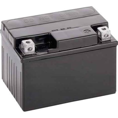 BATTERIA PER MOTO 3 Ah Dx - Spunto 50A - 114x71x86h mm