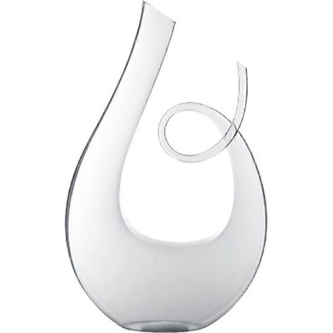 Service à vin en cristal, carafe, distributeur de vin rouge de luxe, pichet à vin rouge, ensemble à vin européen pour la maison (1/5)