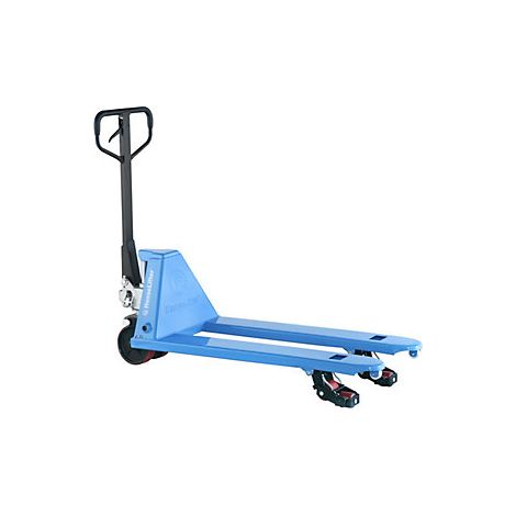 HanseLifter  Transpallet a quattro vie  range di sollevamento