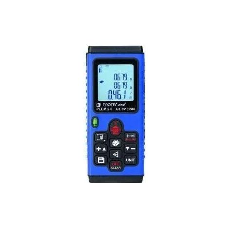 protecclass PLEM metro laser blu precisione ±1,5 mm (1/3)