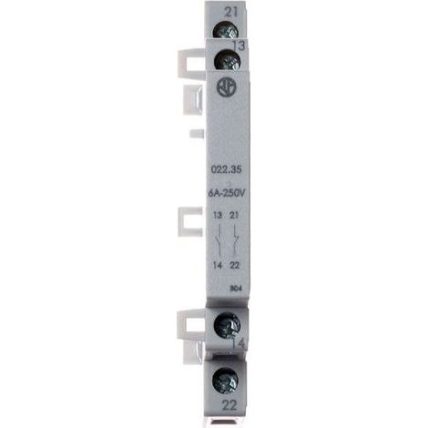 Finder Hilfsschalter 022.35 1S/1Ö Modul für 22.32/22.34