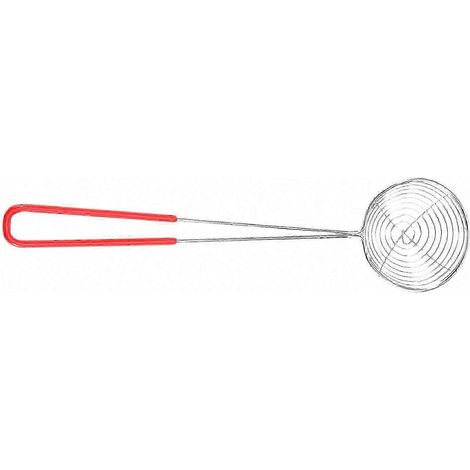 8-teiliges Edelstahl-Schaumschöpfer-Set, Spaghetti-Sieb, Suppenlöffel, Pochierlöffel für Fleisch und Fleischbällchen, 8 langlebige Küchenutensilien (1/5)