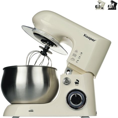IMPASTATRICE PLANETARIA 1300 W - avorio (1/5)