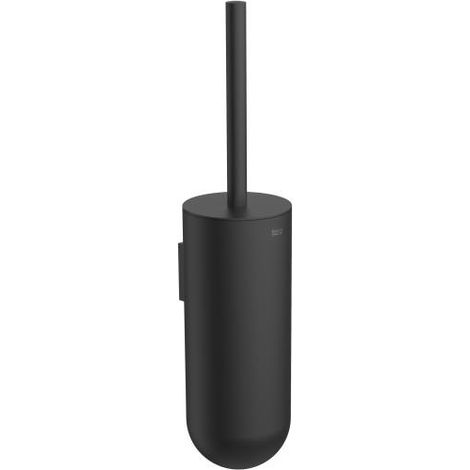 ESCOBILLERO DE PARED ALLEGRO NEGRO MATE - Marca Roca