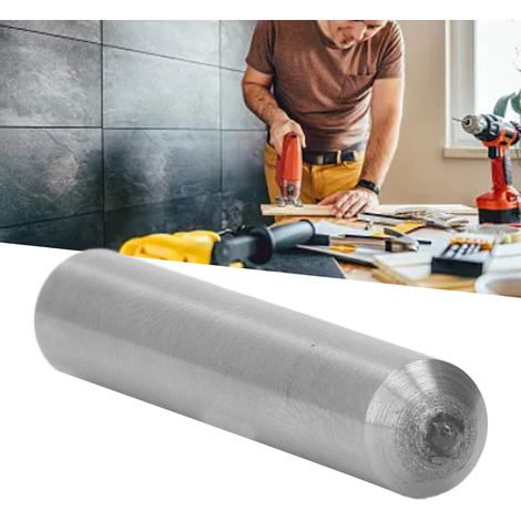 Meule à aiguiser à tige traversante de 8 mm avec poignée LA, outil de dressage diamanté pour stylo à aiguiser fin, outil de dressage pour stylo à métaux et pierre à aiguiser. (1/5)