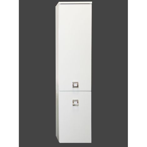 Madia 3 ante bianco rovere 200x35xh.64,5 cm EFFEZ (1/4)