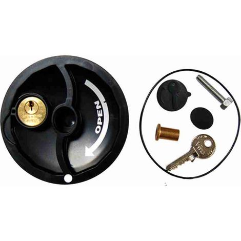 Manopola Sblocco 740/741 + Tappo Faac 729014