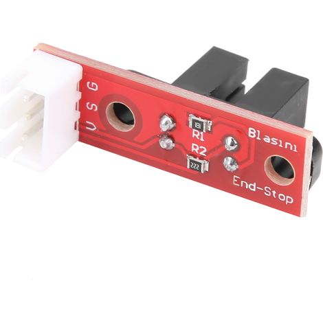 10 Capteurs de Fin de Course Optiques avec Fils pour RAMPS 1.4 - Compatibles Imprimantes 3D - Lot de 10 (1/5)