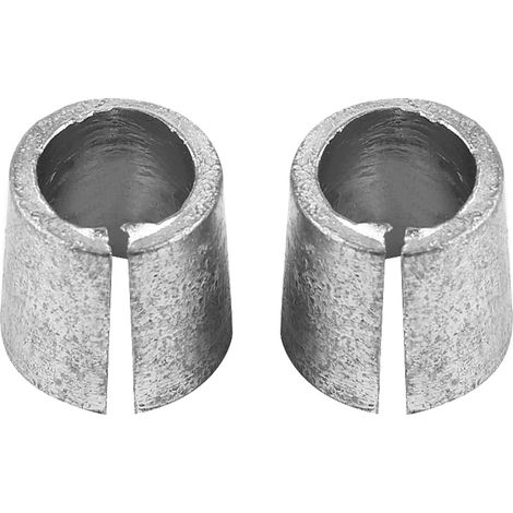 1 paio di adattatori per terminali del convertitore del terminale della batteria dell'auto, manicotti per anodo e catodo (1/5)