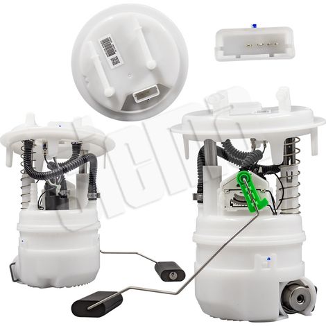 Part number 9649418380 is compatible with the fuel pump unit of the Citroën C3 and ensures a stable flow rate and precise pressure regulation. (Fuel pump unit Peugeot/Citroën C3)--BIEMMEDUE (1/4)