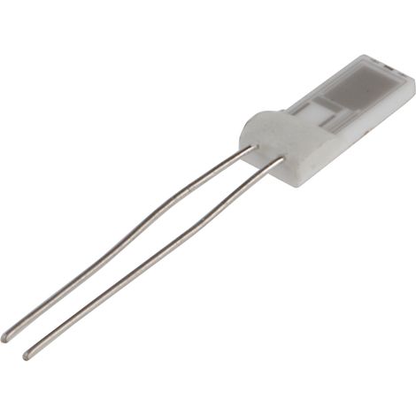 Capteur RTD PT500 RS PRO, Ø 2mm, L.5mm, +600°C max, Soudure ( Prix pour 1 )