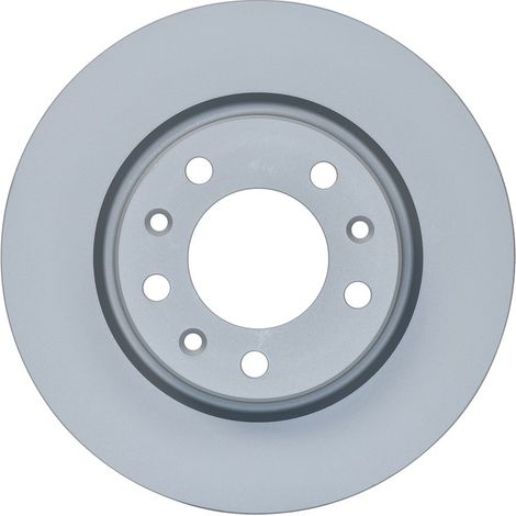 DISQUE DE FREIN AVANT 0986479C34 BOSCH