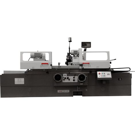 ELMAG Rundschleifmaschine Modell CG 1500 inkl. 2-Achs-Positionsanzeige (1/5)