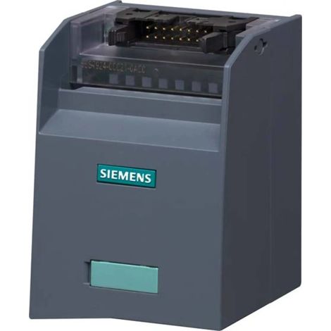 [NEUWERTIG] B-Ware Siemens Anschlussmodul Verbindungsmodul Sps Simatic S7 300 Grau Steckanschluss