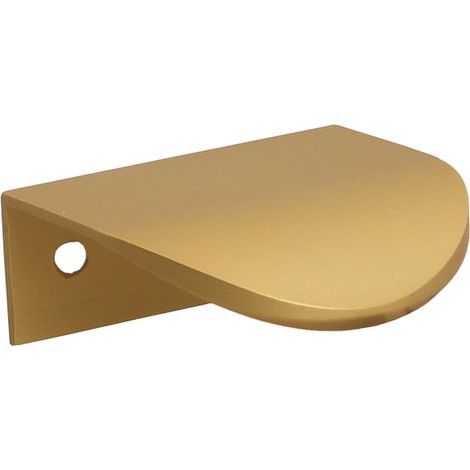 Maniglia UA127, anodo dorato, 32 mm (1/3)