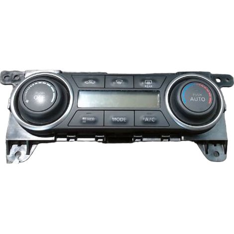 [PRODUIT D'OCCASION] Commande De Chauffage NISSAN Nv200 ♻️ Ref Oe. 275004ff0a - Garantie à vie