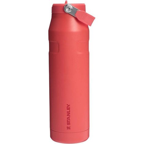 Stanley IceFlow Flip Straw 2.0 Flasche Rot 1,06 L