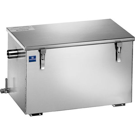 Séparateur de graisses manuellement, capacité 132 litres 900x540x629 mm - VIRTUS