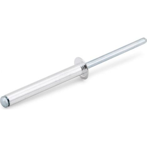 Remache Fij Estand. 4,8X14Mm Alu Alum Bralo 250 Pz (1/2)