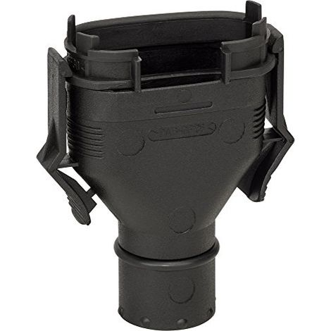Bosch 2600306007 Adattatore Aspirapolvere Levigatrici Roto-orbitali, Orbitali, Palmari