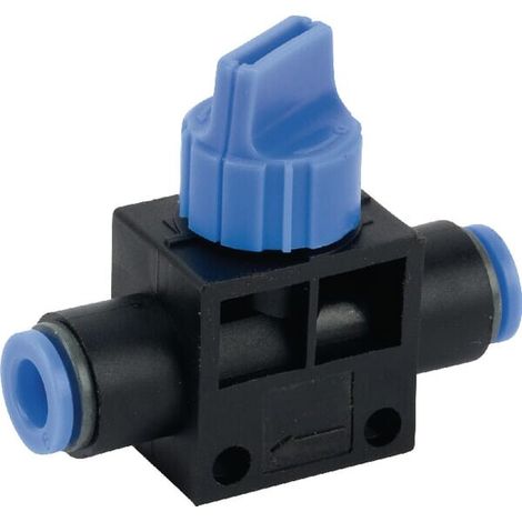 V谩lvula cierre de conducto en l铆nea UNIVERSAL ISV6 (1/2)