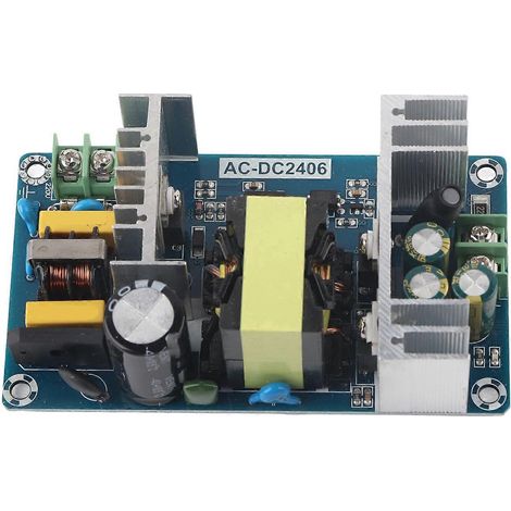 36V 5A 180W 50/60HZ AC/DC Schaltnetzteilmodulplatine AC 100V-240V auf DC 36V