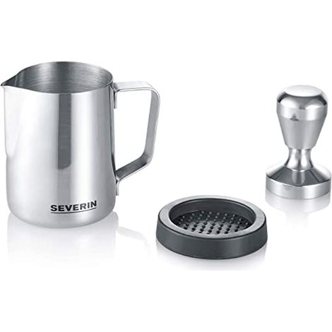 Severin Kit di avviamento Barista nero 450 ml (1/4)
