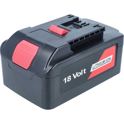 vhbw Batterie compatible avec Bosch Rexroth 18 V  outil électrique (8000 mAh, Li-ion, 18 V) (1/5)