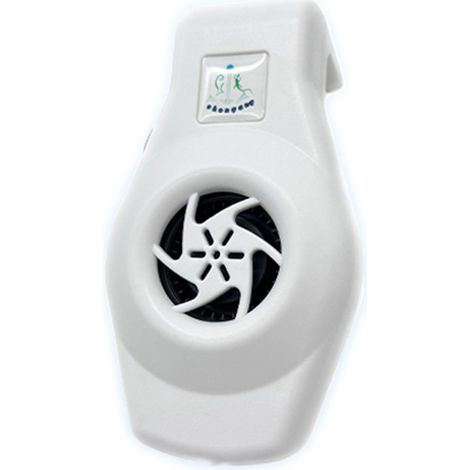 Mini ventilateur de refroidissement pour aquarium, interface USB, vitesse de ventilation réglable. (1/5)