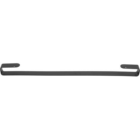 Handtuchstange aus Edelstahl, wandmontierter Handtuchhalter, ideal für Badezimmer, Hotels und Wohnungen (1/5)