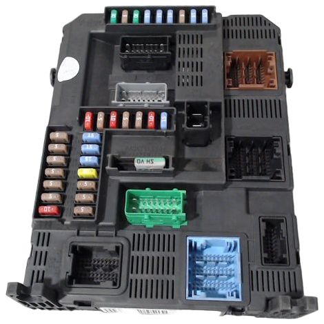 [PRODUIT D'OCCASION] Boitier Gestion Habitacle CITROEN C4 Cactus ♻️ Ref Oe. Bsin0200psa - Garantie à vie (1/2)