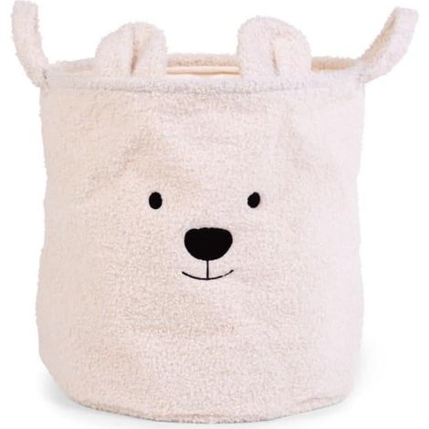 Teddy-Aufbewahrungskorb 27 cm x 23 cm