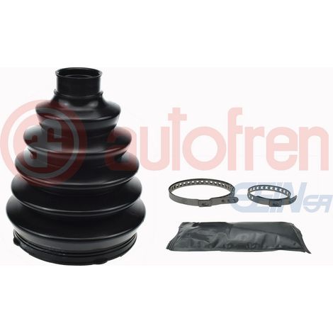 Jeu de joints-soufflets, arbre de commande Autofren Seinsa D8268T CADILLAC
