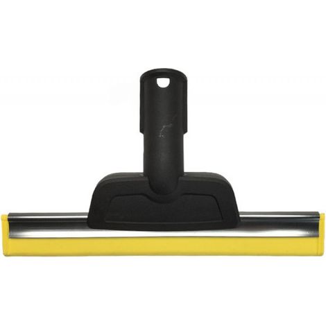 Embout pour vitres compatible avec les nettoyeurs vapeur Kärcher, compatible avec les accessoires pour nettoyeurs vapeur Kärcher SC1, SC2, SC3, SC4, SC5 et SC7 essuie-vitres sans traces pour le nett (1/4)