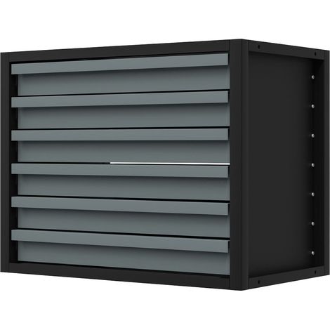 Sealey APMRM1 Modular Racking Mid Unit 6 Drawer 580mm