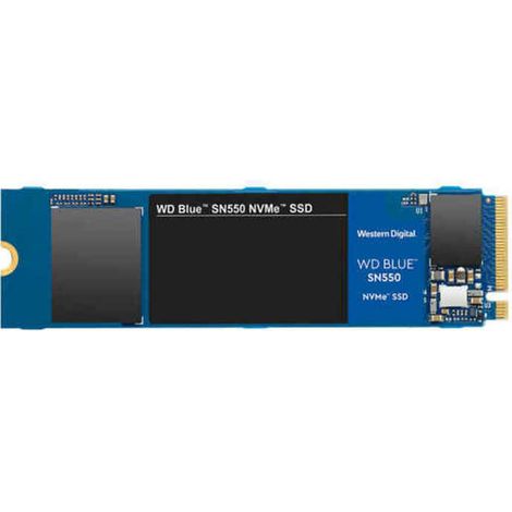 Western Digital WD Blue SN550 NVMe 1 TB M.2 PCI Express 3.0 3D NAND
