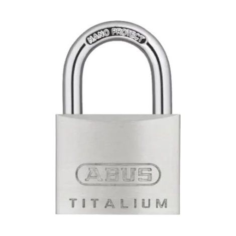 CANDADO TITALIUM 30MM ABUS - ABUS