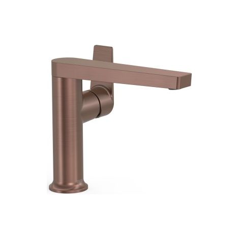 Mitigeur avec manette latérale pour lavabo Project Volcanic - TRES 22144701VO