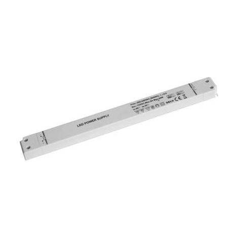 dehner-elektronik SSL 60-12VF Transformador LED 60 W 12 V