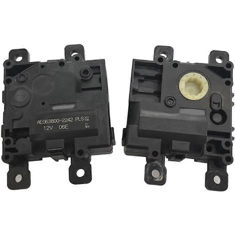 063800-2242 063800-2031 Actionneur de volet de mélange d'air de chauffage/climatisation avec moteur de commande pour LEXUS Toyota Camry RAV4 ES RX NX (1/5)