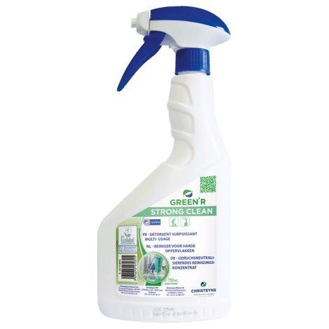 Nettoyant surPuissant Multi-Usage Flacon de 750ml - Christeyns