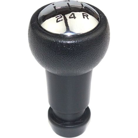 Pommeau de Levier de Vitesse Manuel 5 Vitesses pour Citroën C2, C3, C4, Berlingo, Peugeot 206, 308, 5008, Partner - Accessoire de remplacement élégant et pratique, compatible avec plusieurs modè (1/5)