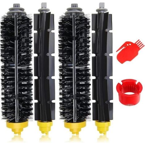 Brosses pour iRobot Roomba 600 Série, Brosses Principales Accessoires pour iRobot Roomba 600 Série (1/4)