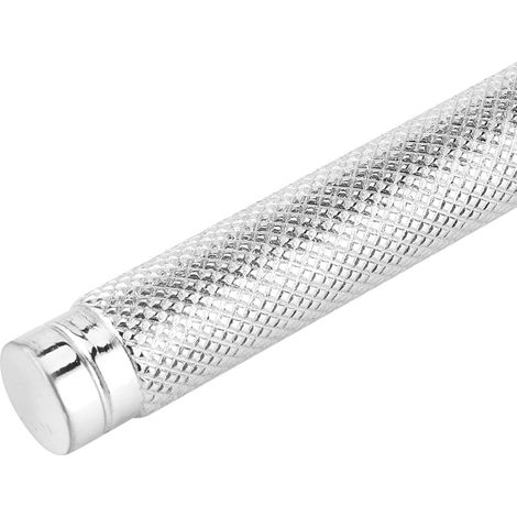 Clé à cliquet rapide à tige moletée pour réparation automobile, clé à cliquet 45 dents avant et arrière, clé à douille 3/8 pouce (1/5)