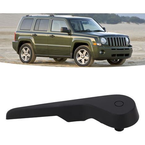 Verstellbare Armlehnen für den Fahrersitz des Jeep Patriot 2010-2017 (links): 1RW94XDVAB (1/5)