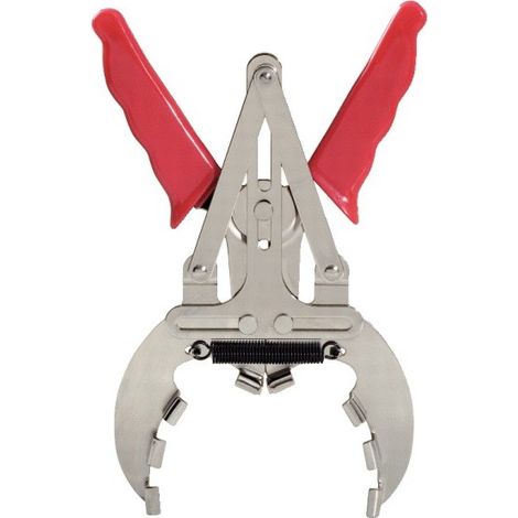 KS TOOLS Pinces pour segments, Ø 80-120mm ( 150.1176 )