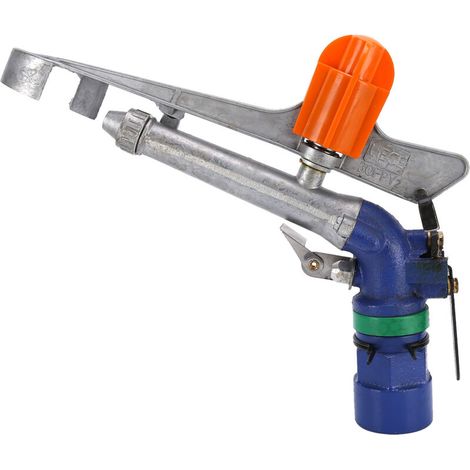 Arroseur de jardin Filetage femelle G11/2 DN40 Pulvérisateur d'eau d'irrigation réglable longue portée (1/5)