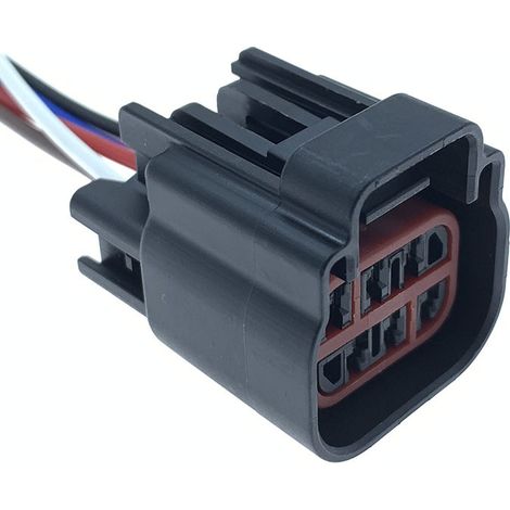 DJ7064F-1.5-11/21 ist kompatibel mit dem 6-poligen Rücklichtstecker von Land Rover Range Rover Sport, Evoque und Liberty. (1/4)