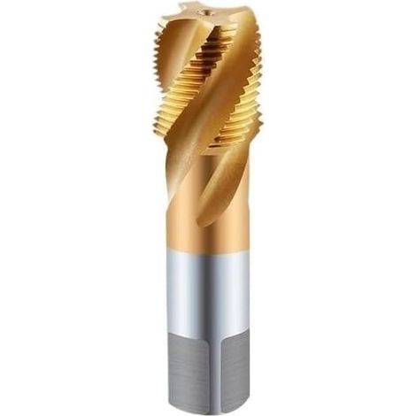 Jeu de filetage pour tube - 1 pièce, 1/16-1, 1", NPT, HSS-Co (1/5)