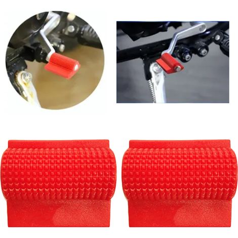 1 housse de protection moto, grande surface de contact, confortable, résistance solide, antidérapant, pour moto (1/5)